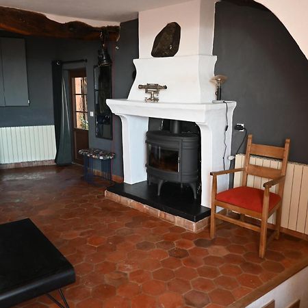 Maison Porte Heureuse Roussillon en Isere Dış mekan fotoğraf