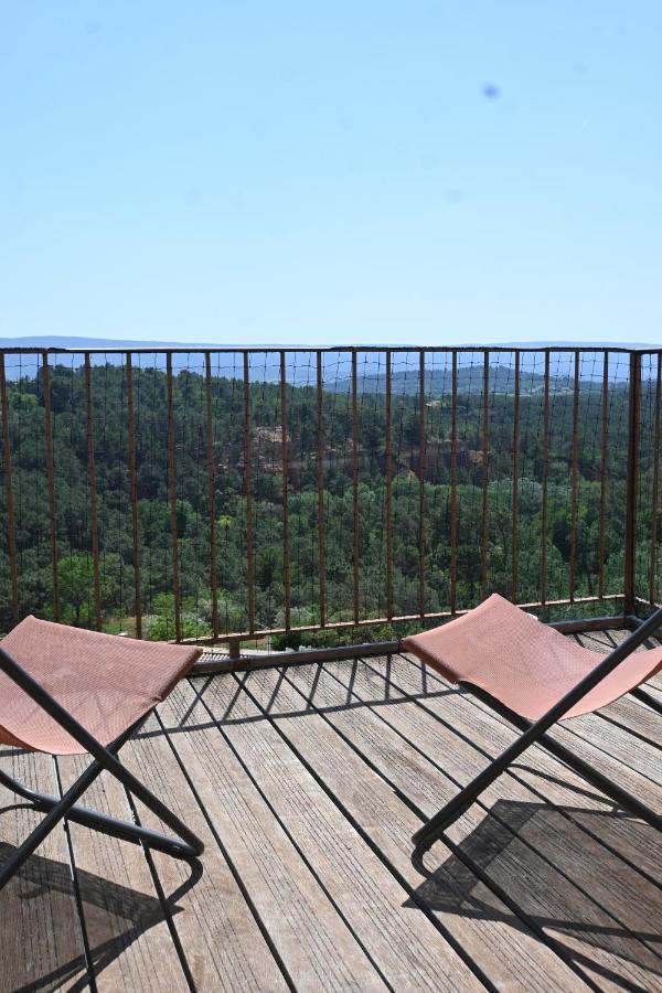Maison Porte Heureuse Roussillon en Isere Dış mekan fotoğraf