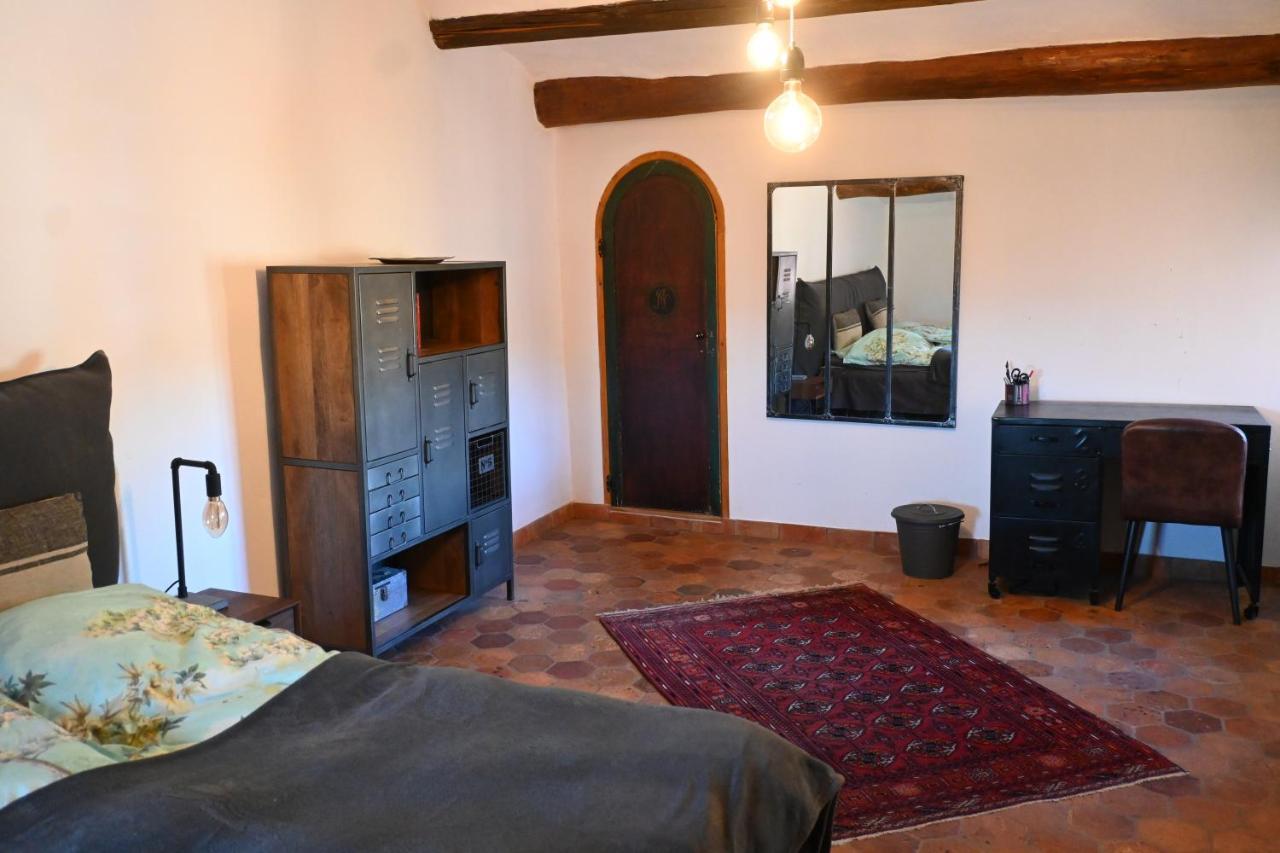 Maison Porte Heureuse Roussillon en Isere Dış mekan fotoğraf