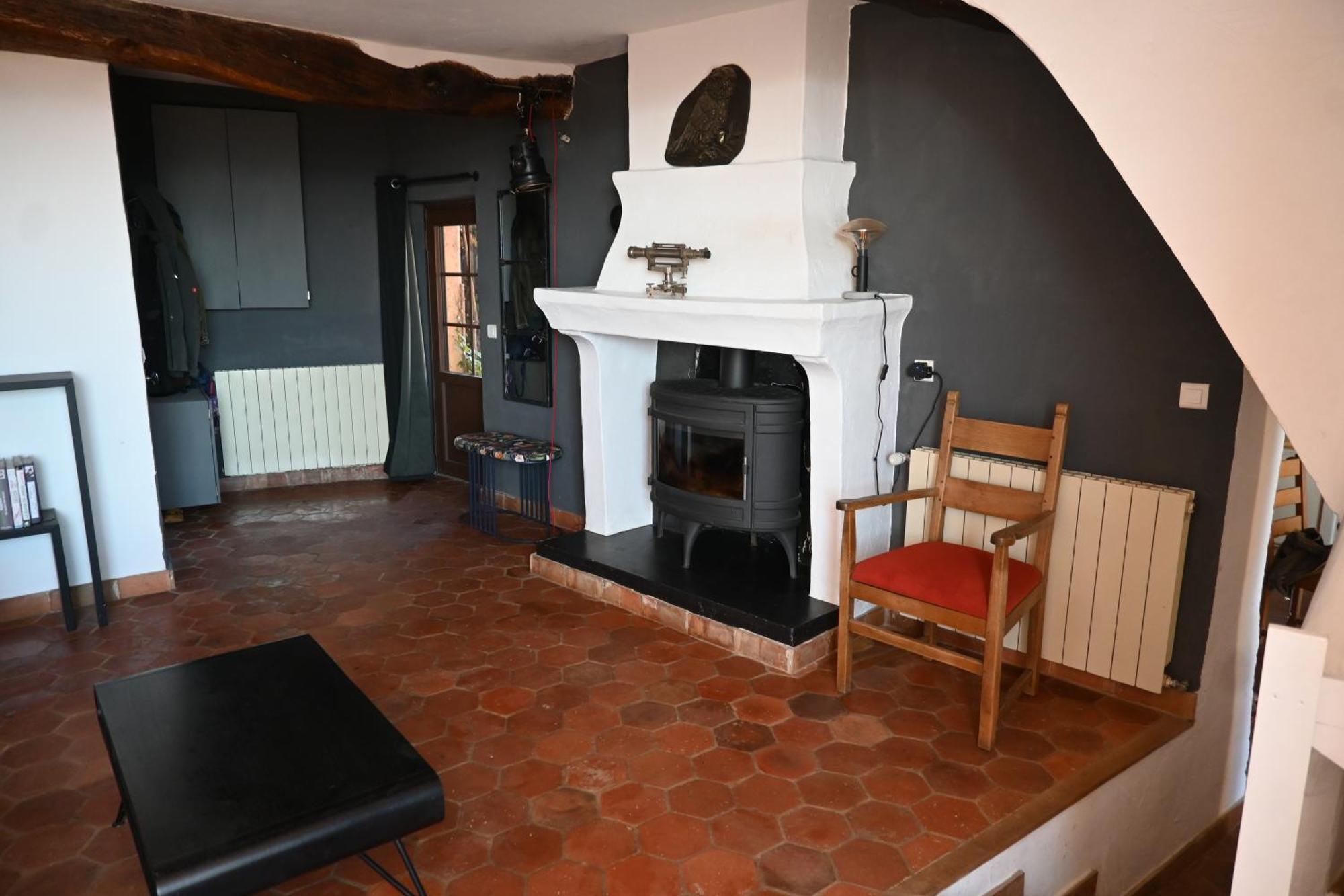 Maison Porte Heureuse Roussillon en Isere Dış mekan fotoğraf