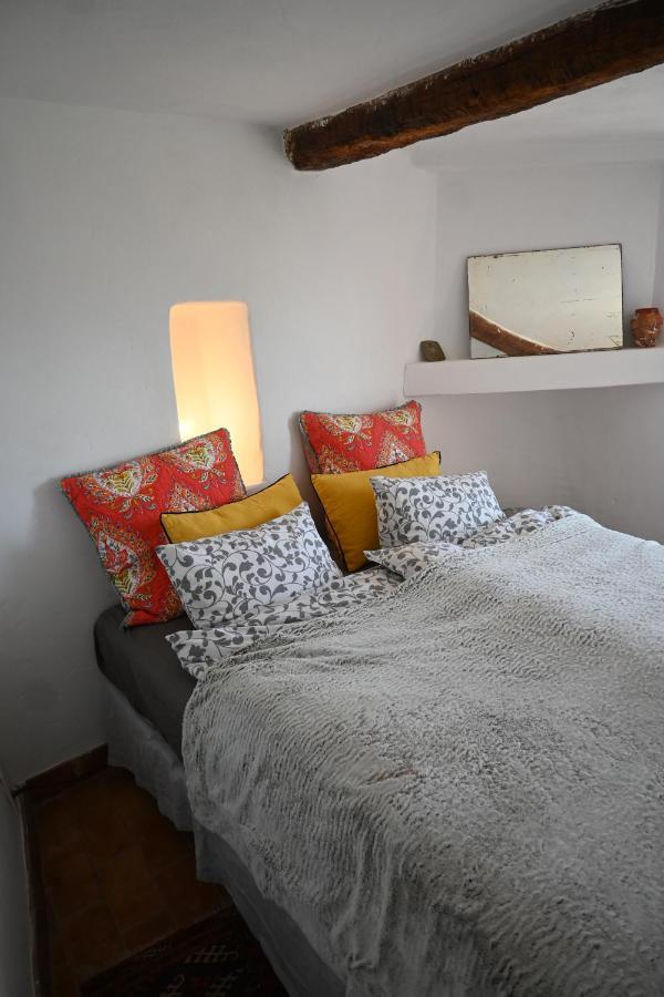 Maison Porte Heureuse Roussillon en Isere Dış mekan fotoğraf