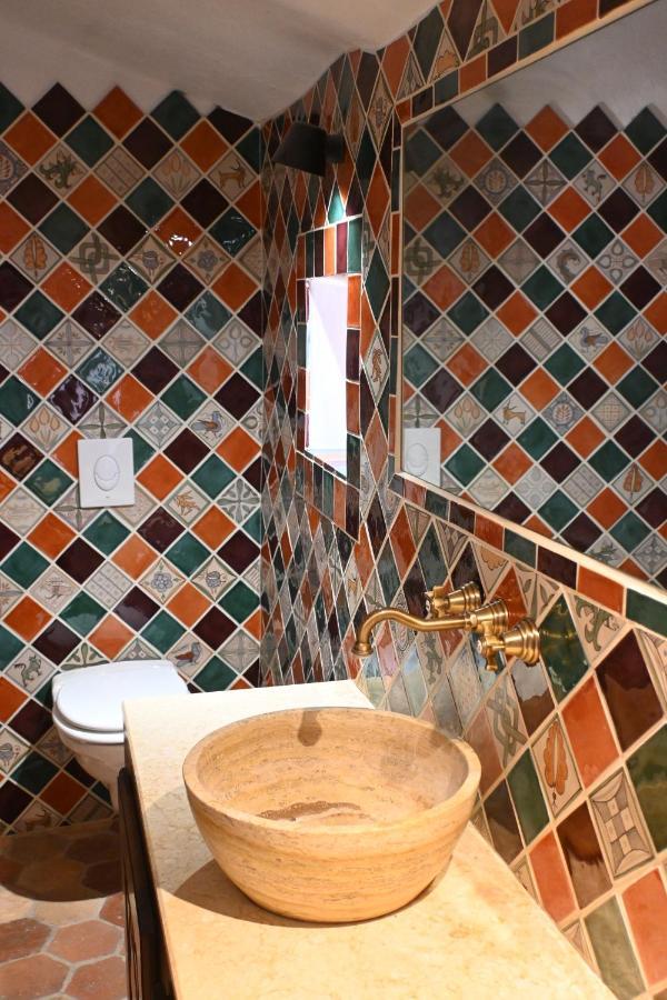 Maison Porte Heureuse Roussillon en Isere Dış mekan fotoğraf