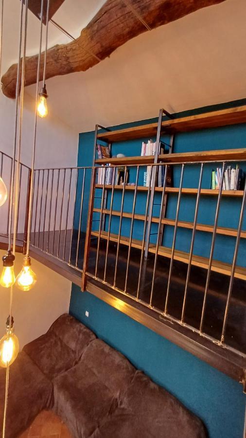 Maison Porte Heureuse Roussillon en Isere Dış mekan fotoğraf