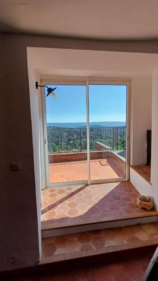 Maison Porte Heureuse Roussillon en Isere Dış mekan fotoğraf