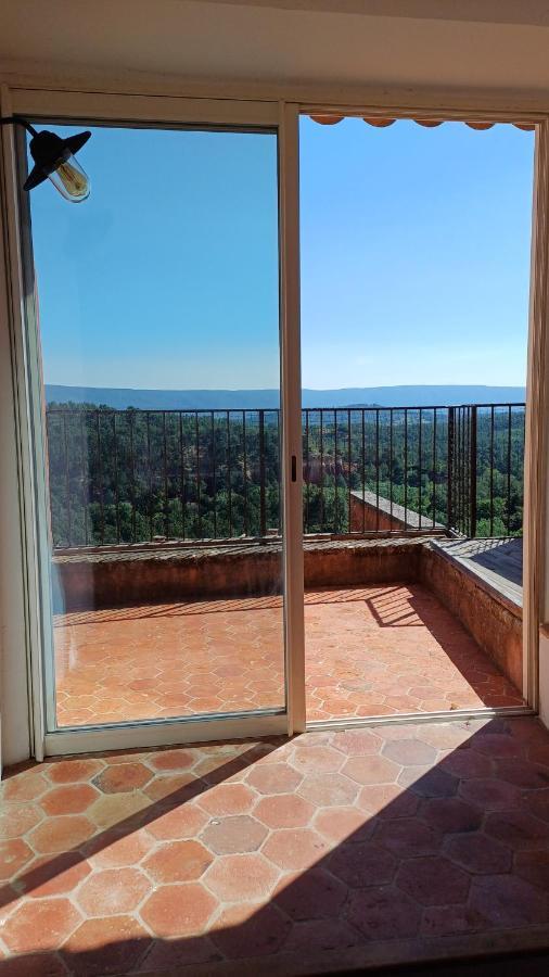 Maison Porte Heureuse Roussillon en Isere Dış mekan fotoğraf