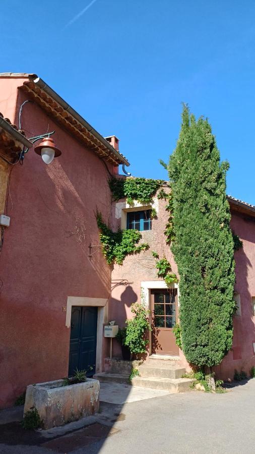 Maison Porte Heureuse Roussillon en Isere Dış mekan fotoğraf